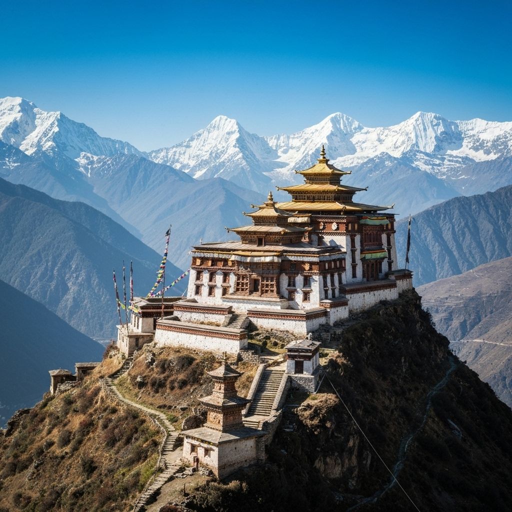 Pemayangtse Monastery